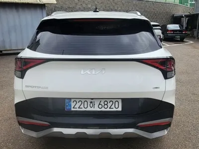 Kia Sportage 2024, 24669 км, за 16530000 KRW