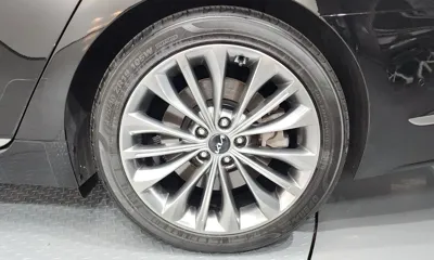 Kia K9 2023, 48141 км, за 40900000 KRW - фото 21