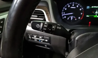 Genesis G80 2019, 124289 км, за 19000000 KRW - фото 36