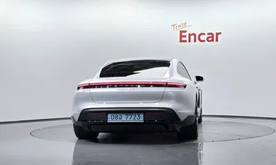 Porsche Taycan 2021, 41328 км, за 106000000 KRW