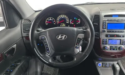 Hyundai Santafe 2010, 207388 км, за 3100000 KRW - фото 14