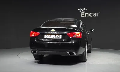 ChevroletGMDaewoo Impala 2016, 103702 км, за 6200000 KRW - фото 4