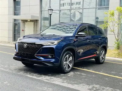 Changan 长安CS75PLUS · 2020 год