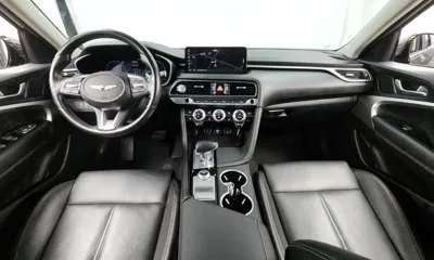 Genesis G70 2021, 162726 км, за 20990000 KRW - фото 7
