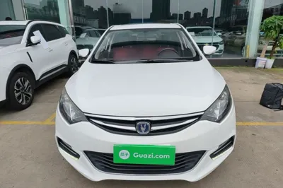 Changan Eado 2016, 101400 км, за 29618.75 CNY