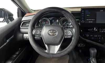 Toyota Camry 2022, 73186 км, за 29000000 KRW - фото 13