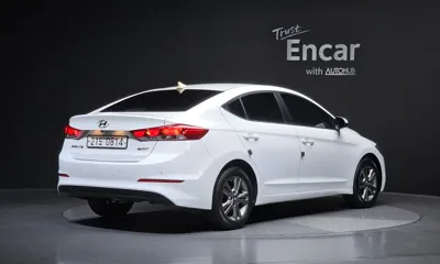 Hyundai Avante 2016, 169071 км, за 5900000 KRW