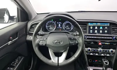 Hyundai Avante 2019, 153290 км, за 7500000 KRW - фото 16
