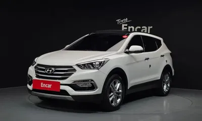 Hyundai Santafe · 2016 год