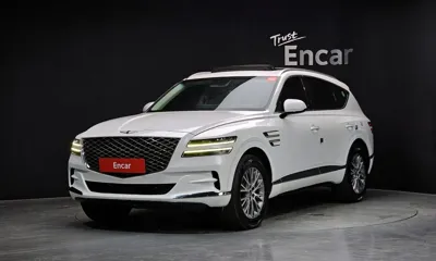 Genesis GV80 · 2021 год