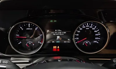 Kia Canival 2023, 63113 км, за 24300000 KRW - фото 8