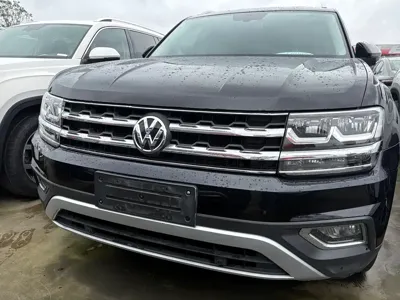 Volkswagen Teramont 2018, 130000 км, за 93900 CNY