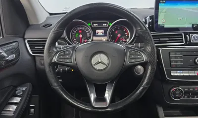 Mercedes-Benz GLE-Class 2016, 156750 км, за 25500000 KRW - фото 15