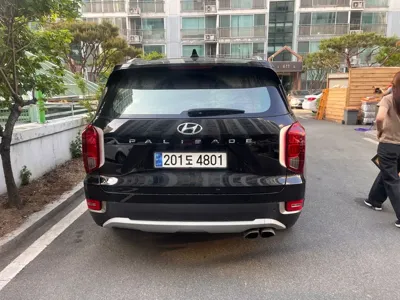Hyundai Palisade 2019, 60000 км, за 22500000 KRW