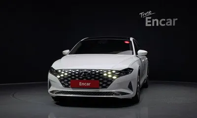 Hyundai Grandeur 2020, 37528 км, за 32800000 KRW