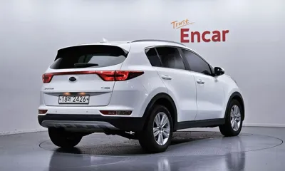 Kia Sportage 2016, 147801 км, за 8200000 KRW - фото 2