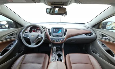 ChevroletGMDaewoo Malibu 2017, 135198 км, за 6900000 KRW - фото 7