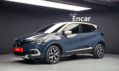 Renault-KoreaSamsung QM3 · 2018 год