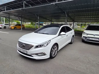 Hyundai Sonata 2015, 96000 км, за 9900000 KRW