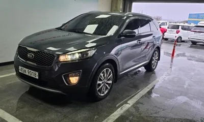 Kia Sorento 2015, 152366 км, за 10900000 KRW