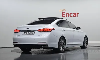 Hyundai Genesis 2016, 89880 км, за 13300000 KRW - фото 2