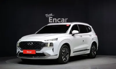 Hyundai Santafe · 2022 год