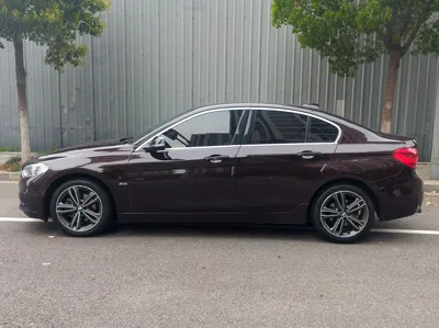 BMW 1 Series 2018, 116500 км, за 59870.18 CNY - фото 4