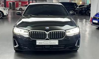 BMW 5-Series 2021, 49027 км, за 31200000 KRW