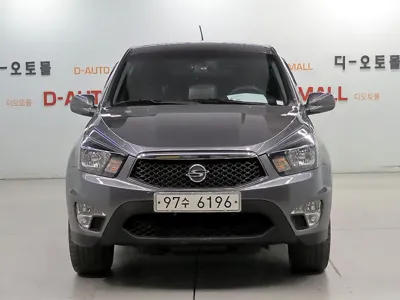 KG_Mobility_Ssangyong KORANDO 2012, 113579 км, за 5500000 KRW