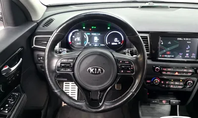 Kia Niro 2019, 111021 км, за 18600000 KRW - фото 14