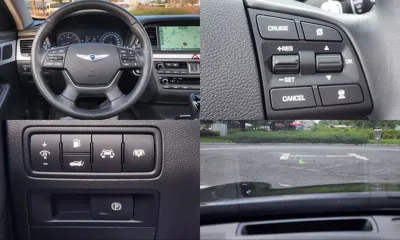 Hyundai Genesis 2015, 181200 км, за 9400000 KRW - фото 15