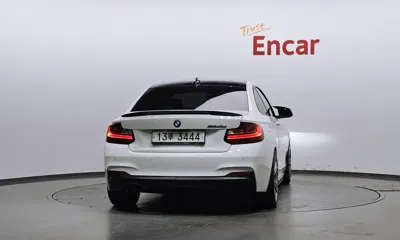 BMW 2-Series 2015, 200405 км, за 9900000 KRW - фото 4