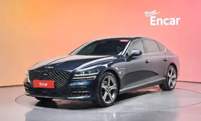 Genesis G80 · 2021 год