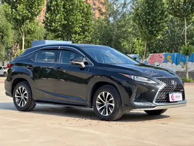 Lexus RX 2021, 84000 км, за 188000 CNY - фото 3