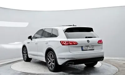 Volkswagen Touareg 2023, 34109 км, за 59900000 KRW - фото 2