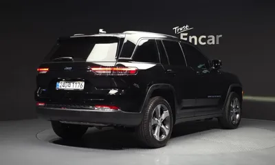 Jeep Cherokee 2023, 15624 км, за 52900000 KRW - фото 2