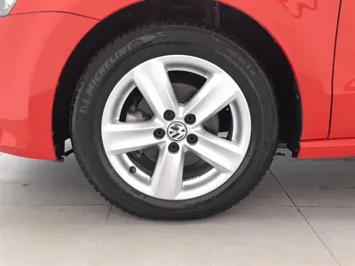 Volkswagen Polo 2012, 68300 км, за 18900 CNY - фото 17