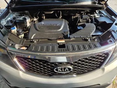 Kia Sorento 2010, 175000 км, за 3900000 KRW - фото 20
