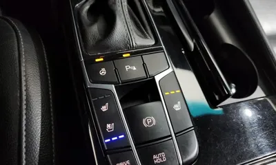 Kia K7 2016, 152134 км, за 7700000 KRW - фото 12