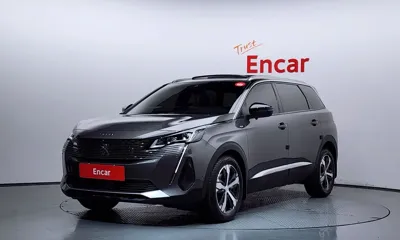 Peugeot 5008 2022, 53002 км, за 24900000 KRW - фото 1