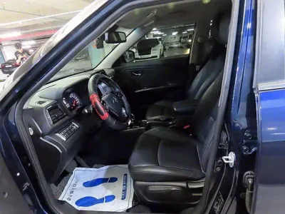 KG_Mobility_Ssangyong TIBOLI 2021, 69045 км, за 11490000 KRW - фото 6