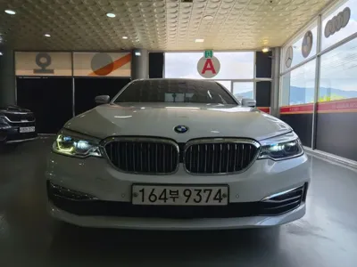 BMW 5-Series 2018, 178487 км, за 17900000 KRW - фото 2