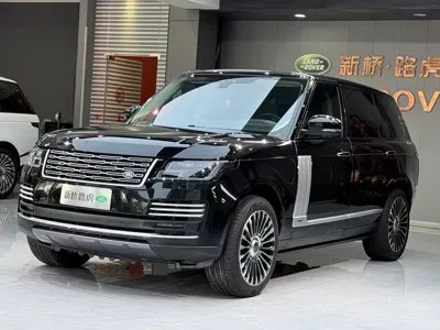 Land Rover Range Rover · 2022 год