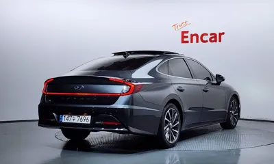 Hyundai Sonata 2022, 95971 км, за 21800000 KRW
