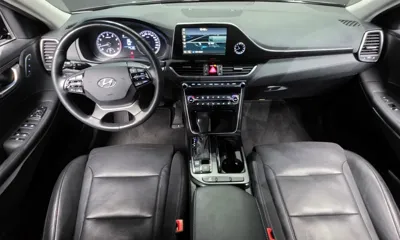 Hyundai Grandeur 2017, 61362 км, за 13900000 KRW - фото 7