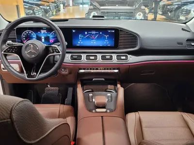 Mercedes-Benz GLE-Class 2025, 5427 км, за 105000000 KRW - фото 7