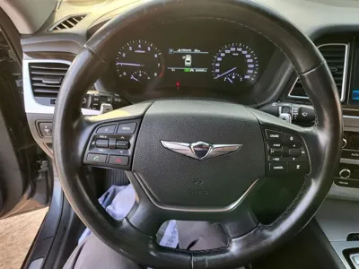 Genesis G80 2017, 264449 км, за 9100000 KRW - фото 7