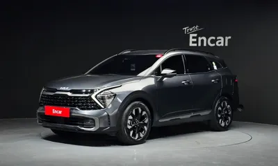 Kia Sportage · 2023 год