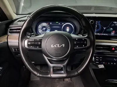 Kia K5 2022, 110843 км, за 18600000 KRW - фото 12