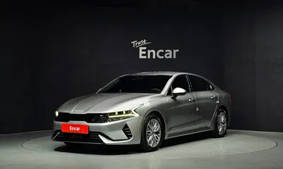 Kia K5 · 2023 год